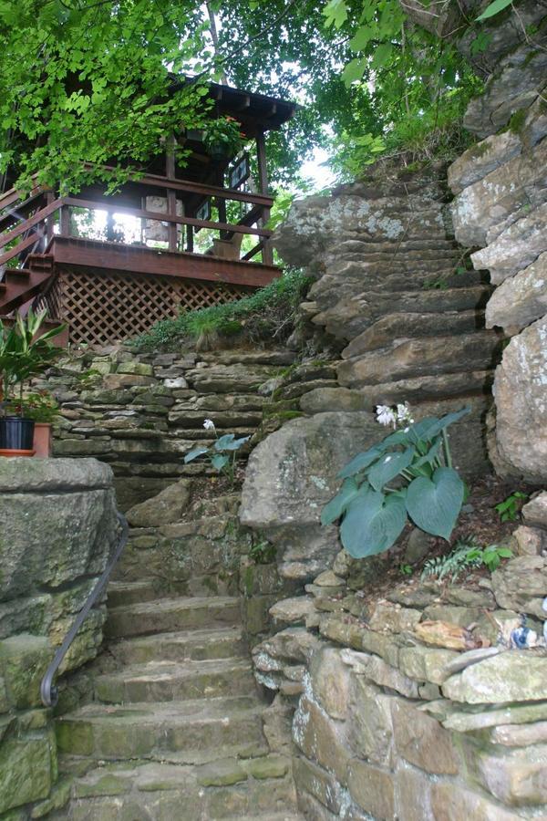 Benton Place Inn يوريكا سبرينغز المظهر الخارجي الصورة