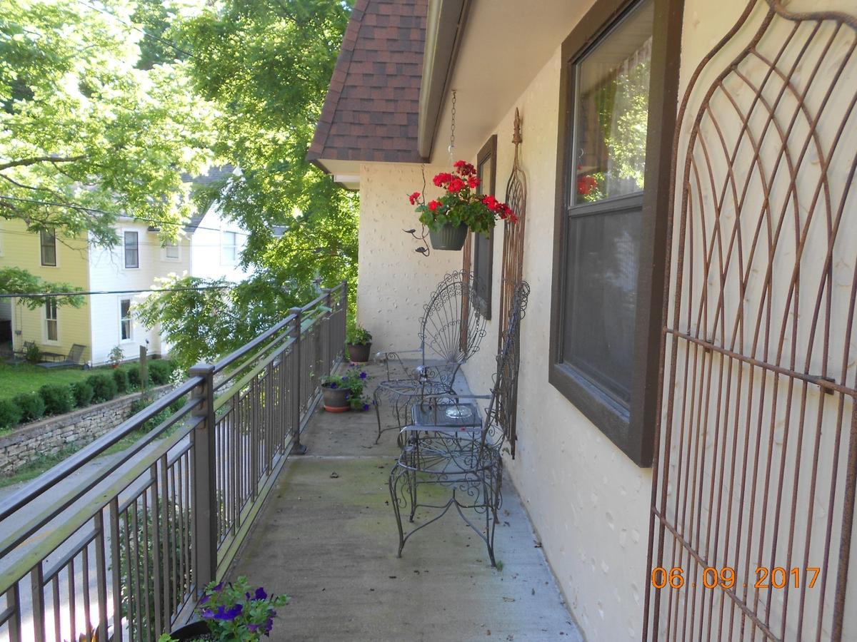 Benton Place Inn يوريكا سبرينغز المظهر الخارجي الصورة