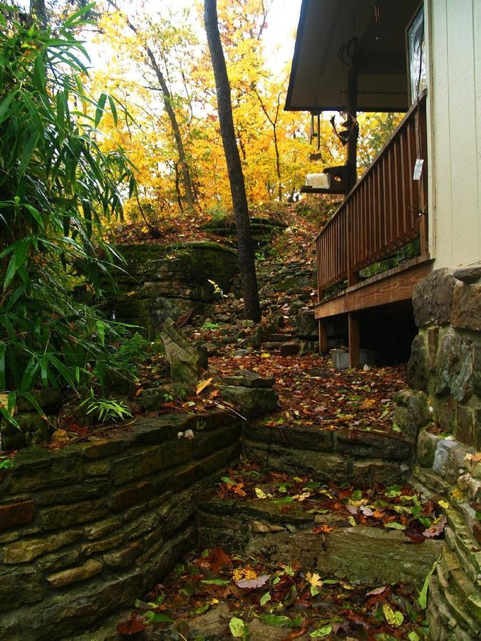 Benton Place Inn يوريكا سبرينغز المظهر الخارجي الصورة